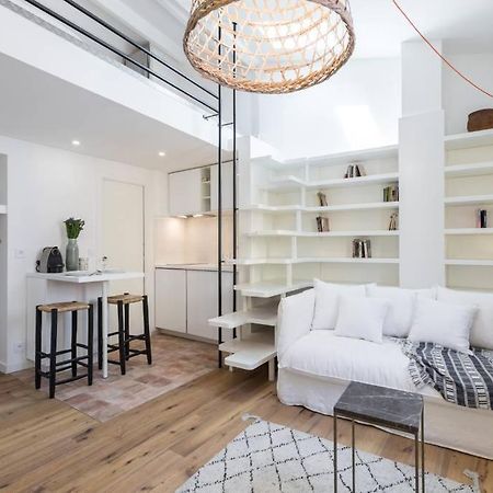 Malonat Duplex - Old Town Apartman Nizza Kültér fotó