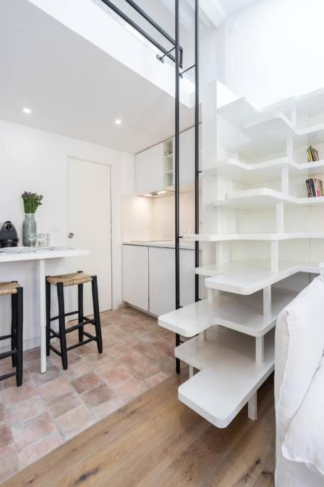 Malonat Duplex - Old Town Apartman Nizza Kültér fotó
