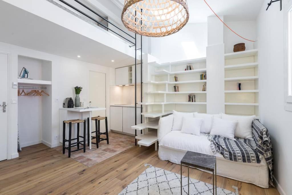 Malonat Duplex - Old Town Apartman Nizza Kültér fotó