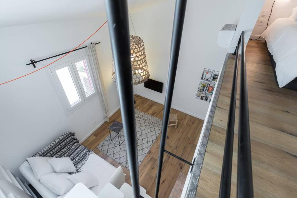 Malonat Duplex - Old Town Apartman Nizza Kültér fotó