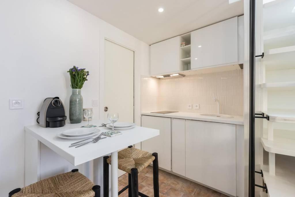 Malonat Duplex - Old Town Apartman Nizza Kültér fotó