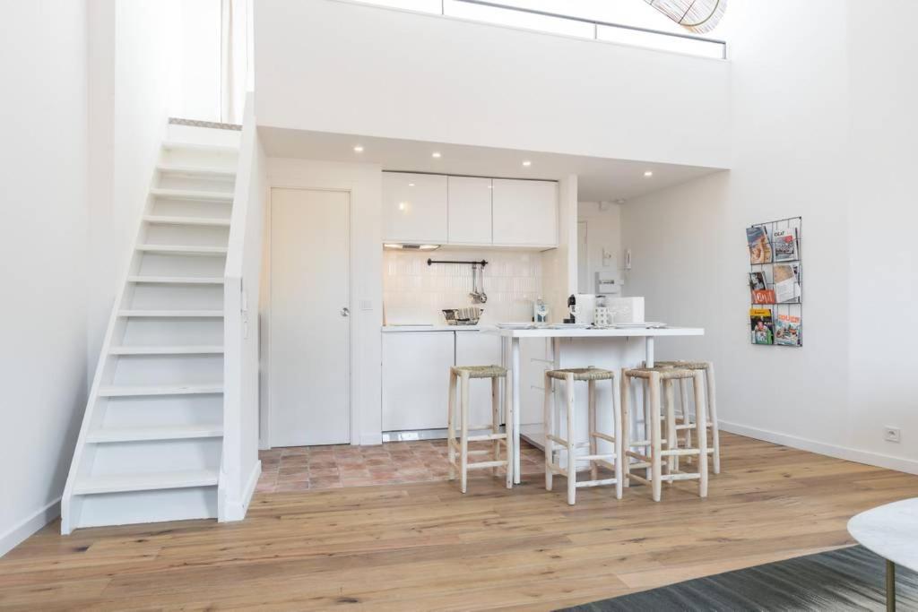 Malonat Duplex - Old Town Apartman Nizza Kültér fotó