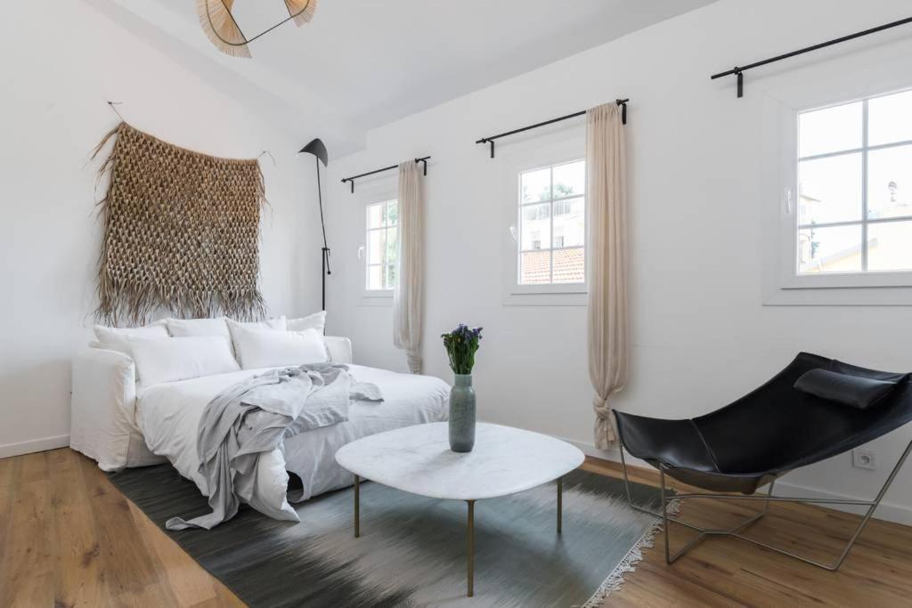 Malonat Duplex - Old Town Apartman Nizza Kültér fotó