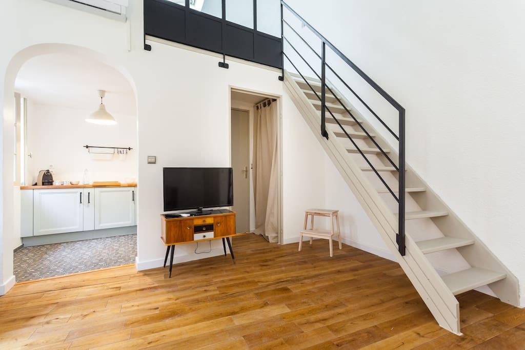 Malonat Duplex - Old Town Apartman Nizza Kültér fotó