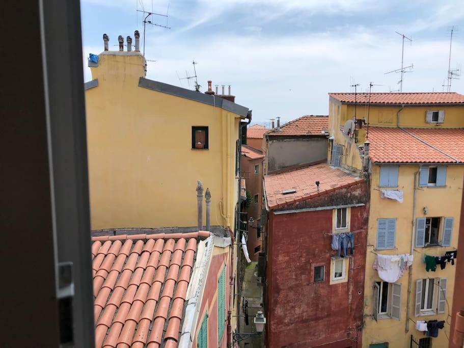 Malonat Duplex - Old Town Apartman Nizza Kültér fotó