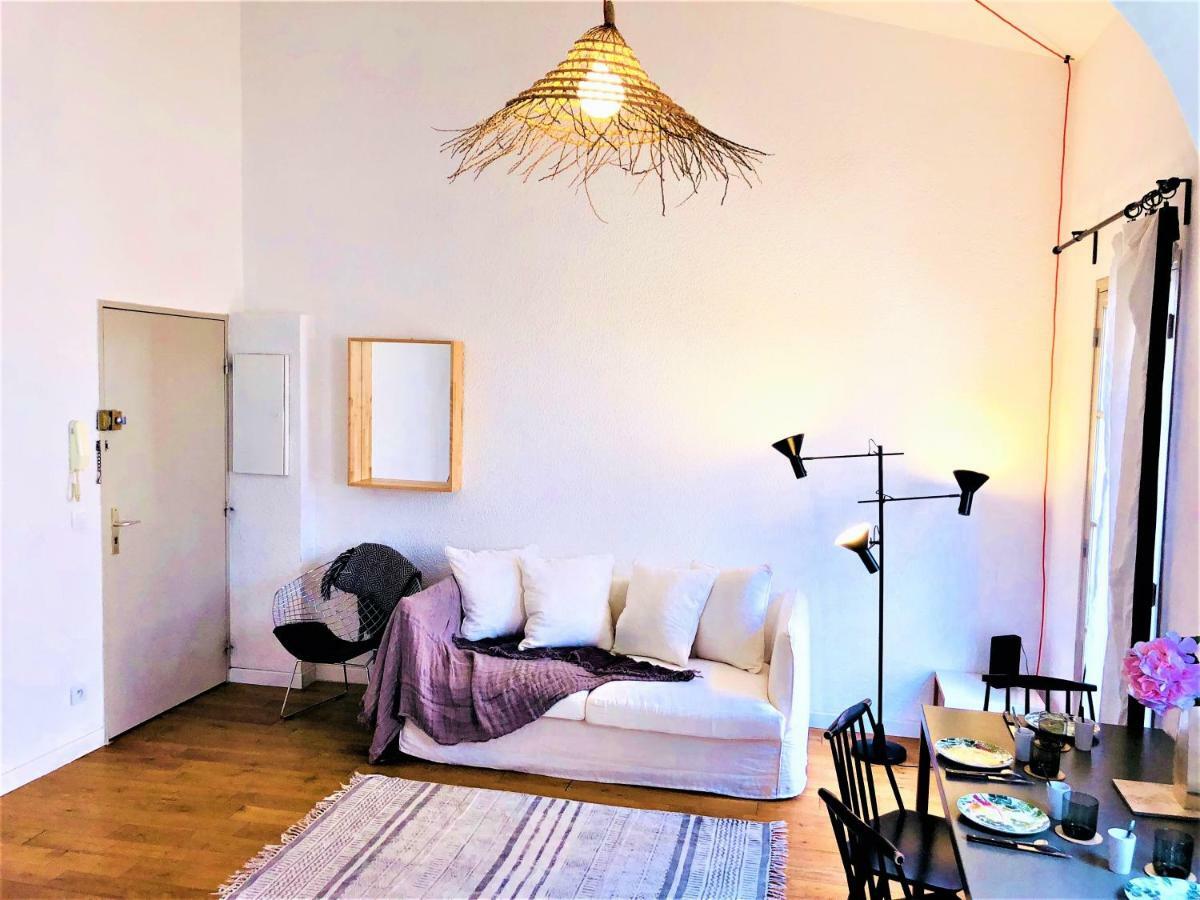 Malonat Duplex - Old Town Apartman Nizza Kültér fotó