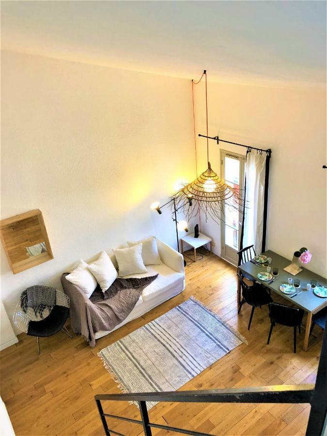 Malonat Duplex - Old Town Apartman Nizza Kültér fotó
