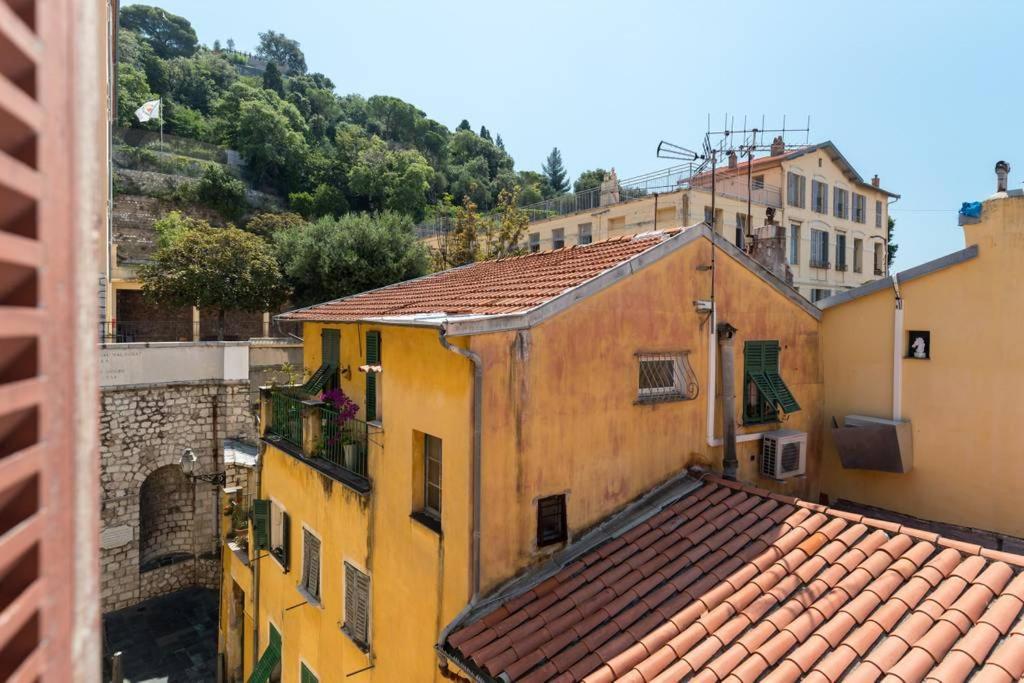 Malonat Duplex - Old Town Apartman Nizza Kültér fotó